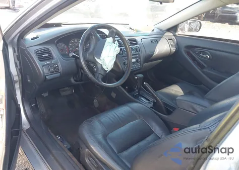 2000 Honda Accord 3.0 Ex from USA, damaged, VIN 1HGCG2259YA018775